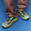 Zielone Sneakersy Moon247 Xlace Zielone Sneakersy Moon247 Xlace